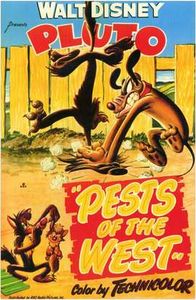 Pests Of The West