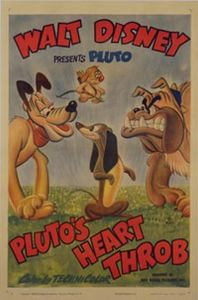 Pluto's Heart Throb