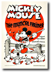 Musical Farmer