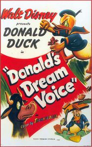 Donald's Dream Voice