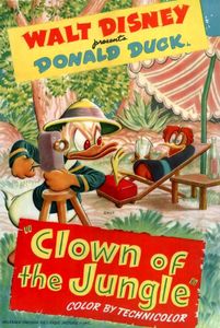 Clown Of The Jungle
