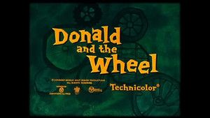 Donald And The Wheel