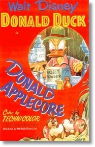 Donald Applecore