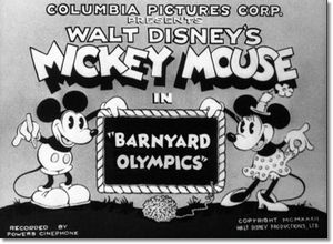 Barnyard Olympics
