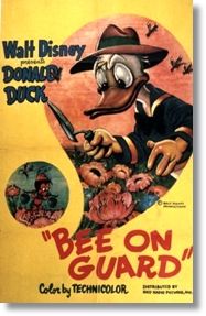 Bee On Guard