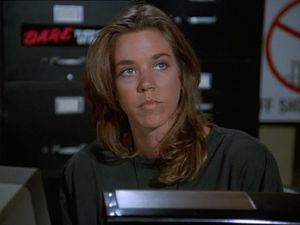 Carrie Hamilton