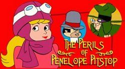 The Perils Of Penelope Pitstop