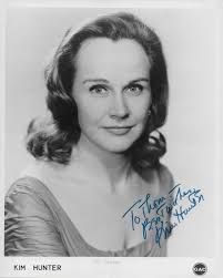 Kim Hunter