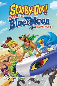Scooby-Doo! Mask Of The Blue Falcon