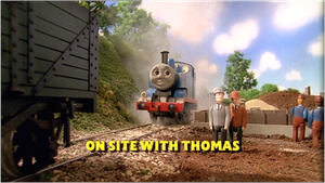 On Site With Thomas