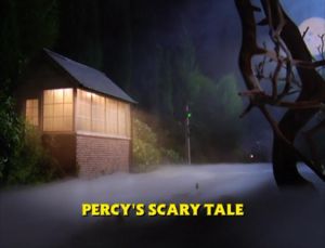 Percy's Scary Tale
