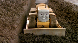 A Happy Day For Percy