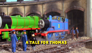 A Tale For Thomas
