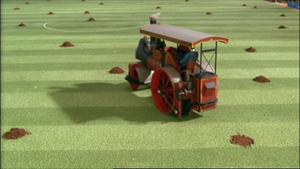 Thomas And The Moles