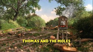 Thomas And The Moles