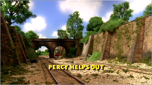 Percy Helps Out