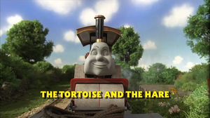 The Tortoise And The Hare