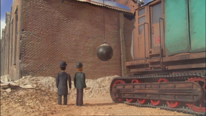 Thomas' Trusty Friends