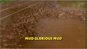 Mud Glorious Mud