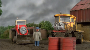 Mud Glorious Mud