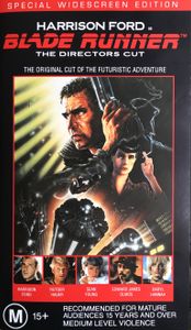 Blade Runner (The Directors Cut)