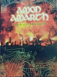 Amon Amarth Wrath Of The Norsmen