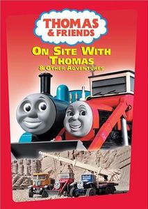 Thomas & Friends: On Site With Thomas & Other Adventures