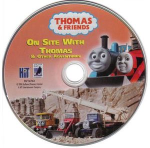 Thomas & Friends: On Site With Thomas & Other Adventures