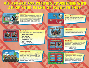 Thomas & Friends: On Site With Thomas & Other Adventures