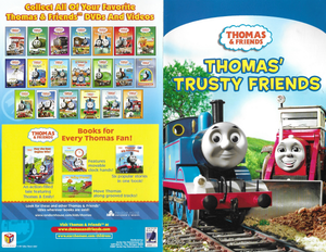 Thomas & Friends: Thomas' Trusty Friends