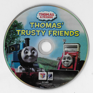 Thomas & Friends: Thomas' Trusty Friends