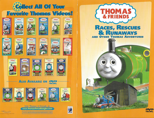 Thomas & Friends: Races, Rescues & Runaways & Other Thomas Adventures