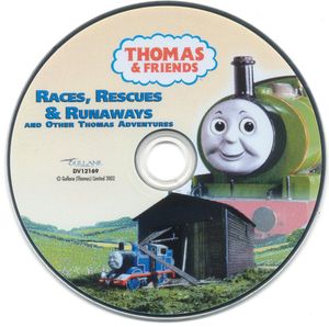 Thomas & Friends: Races, Rescues & Runaways & Other Thomas Adventures