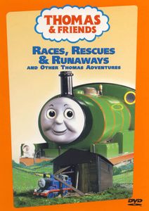 Thomas & Friends: Races, Rescues & Runaways & Other Thomas Adventures