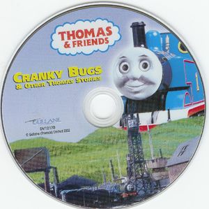 Thomas & Friends: Cranky Bugs & Other Thomas Stories