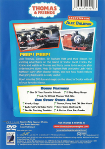 Thomas & Friends: Cranky Bugs & Other Thomas Stories