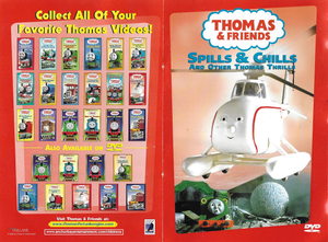 Thomas & Friends: Spills & Chills & Other Thomas Thrills