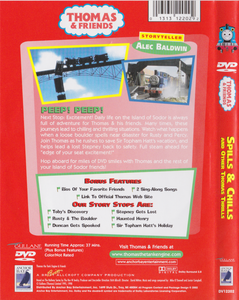 Thomas & Friends: Spills & Chills & Other Thomas Thrills