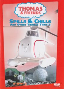 Thomas & Friends: Spills & Chills & Other Thomas Thrills