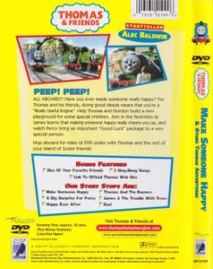 Thomas & Friends: Make Someone Happy & Other Thomas Adventures