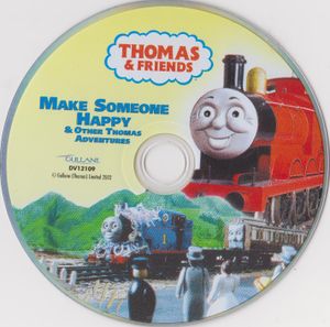 Thomas & Friends: Make Someone Happy & Other Thomas Adventures