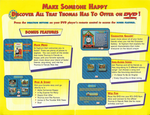Thomas & Friends: Make Someone Happy & Other Thomas Adventures