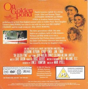 On Golden Pond