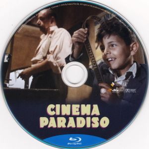 Cinema Paradiso