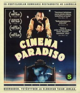 Cinema Paradiso