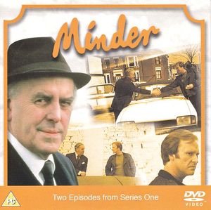 Minder - Two Episodes From Series One