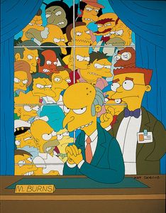 Who Shot Mr. Burns?: Part One