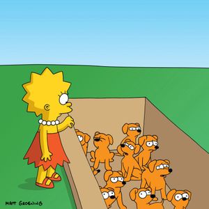 Two Dozen And One Greyhounds