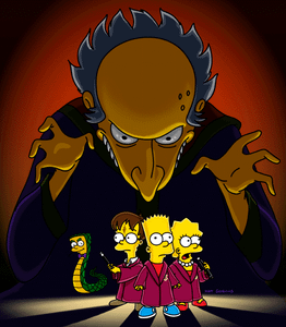 Treehouse Of Horror XII
