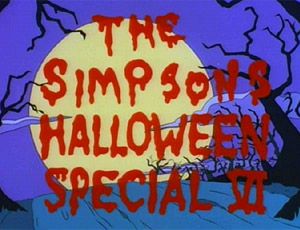 Treehouse Of Horror VI
